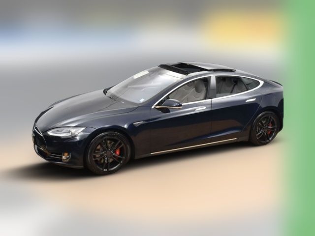 2014 Tesla Model S P85D