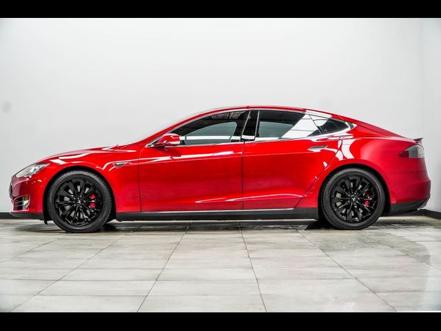 2014 Tesla Model S P85D