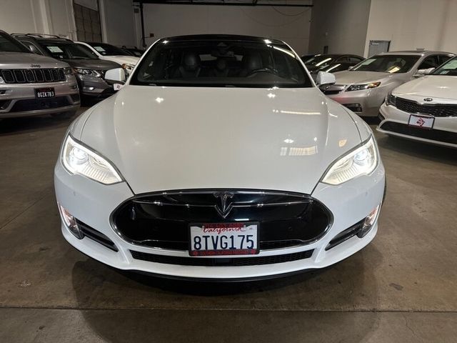 2014 Tesla Model S P85D