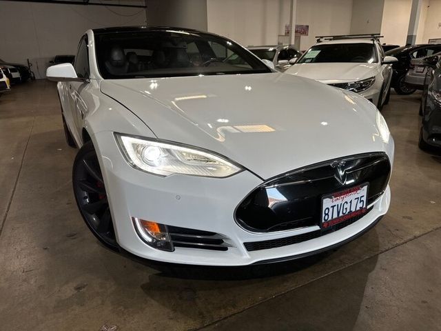 2014 Tesla Model S P85D