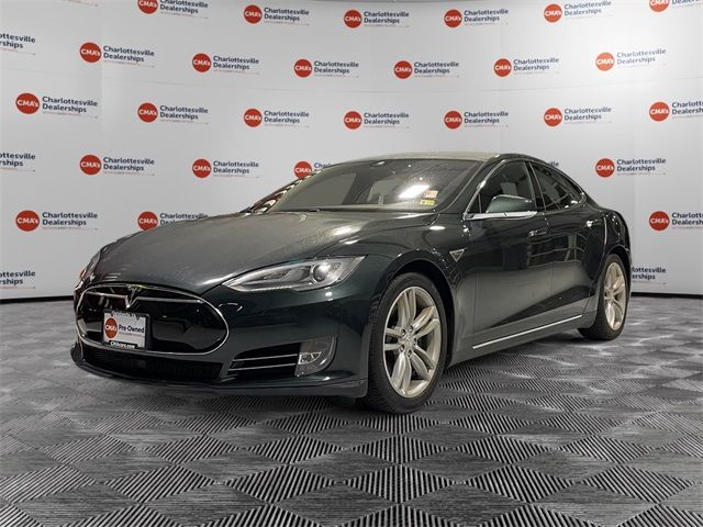 2014 Tesla Model S P85D