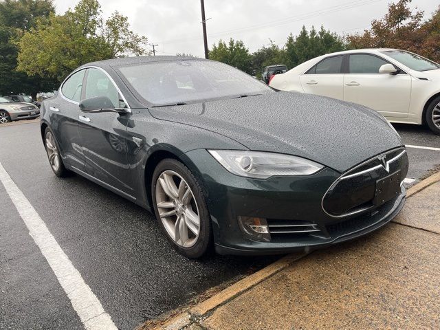 2014 Tesla Model S P85D