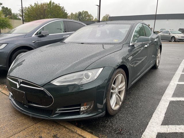 2014 Tesla Model S P85D