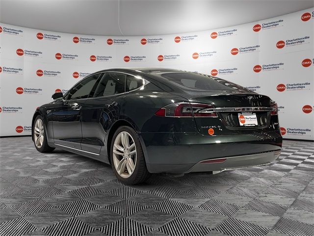 2014 Tesla Model S P85D