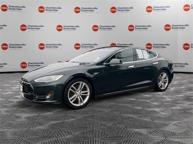 2014 Tesla Model S P85D