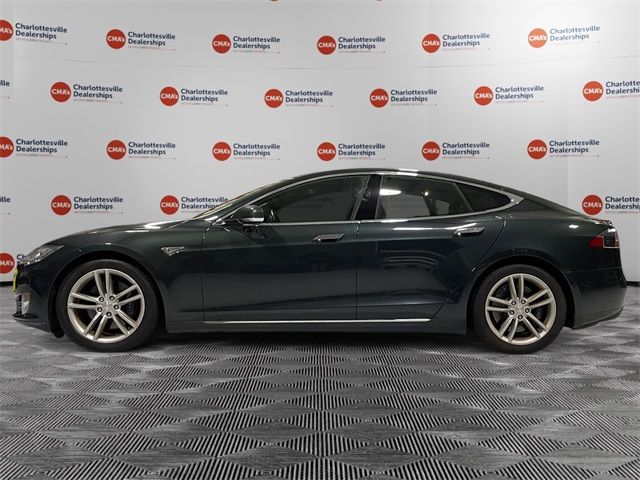 2014 Tesla Model S P85D