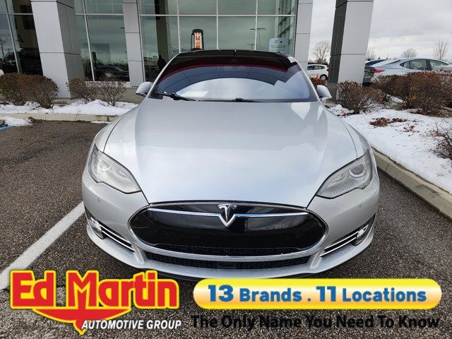 2014 Tesla Model S P85D