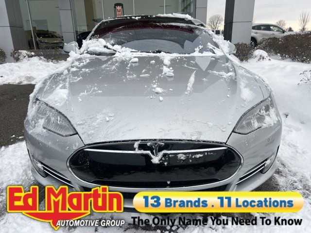 2014 Tesla Model S P85D