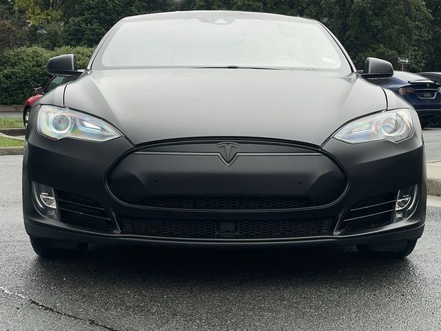 2014 Tesla Model S P85D