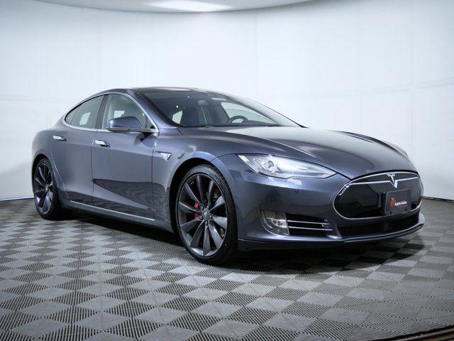 2014 Tesla Model S P85D