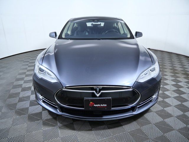 2014 Tesla Model S P85D