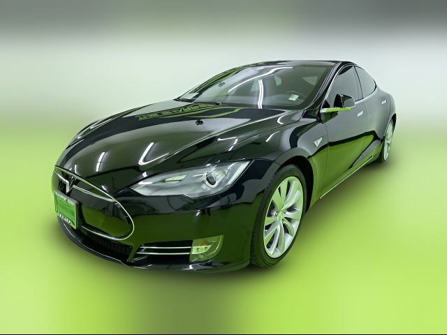 2014 Tesla Model S P85D