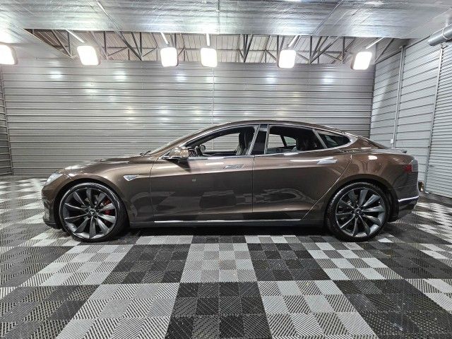 2014 Tesla Model S P85D