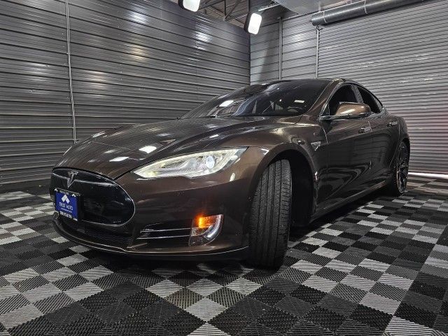 2014 Tesla Model S P85D