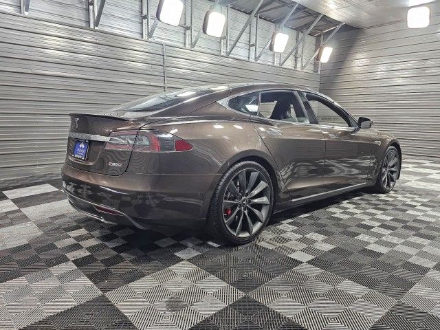 2014 Tesla Model S P85D