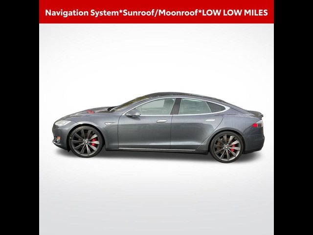 2014 Tesla Model S P85D