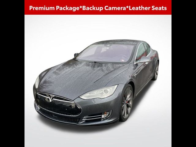 2014 Tesla Model S P85D