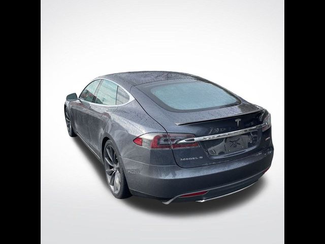 2014 Tesla Model S P85D