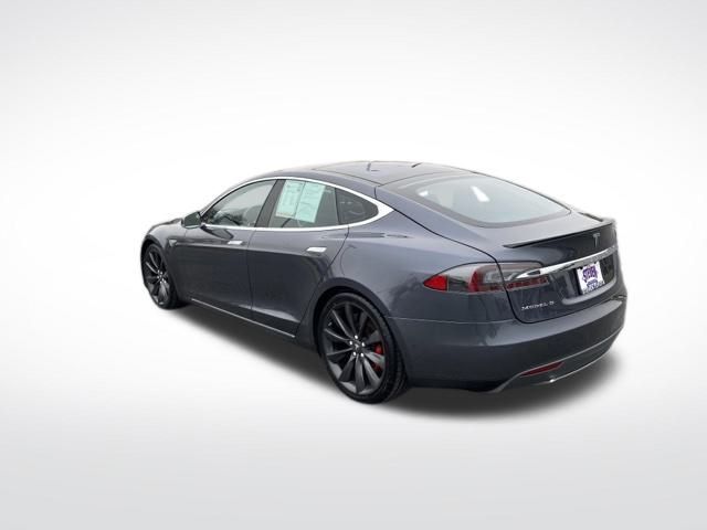 2014 Tesla Model S P85D