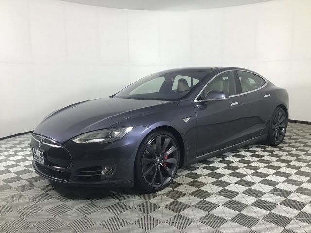 2014 Tesla Model S P85D