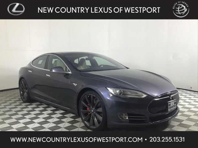 2014 Tesla Model S P85D