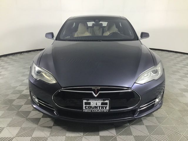 2014 Tesla Model S P85D