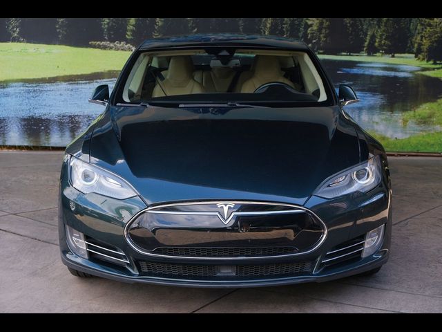 2014 Tesla Model S P85D