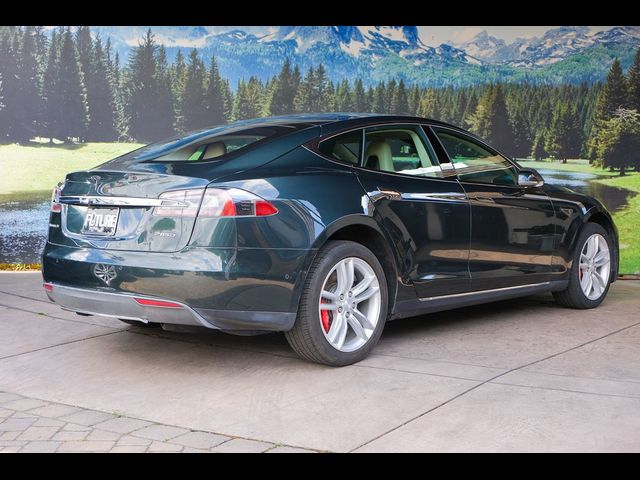 2014 Tesla Model S P85D