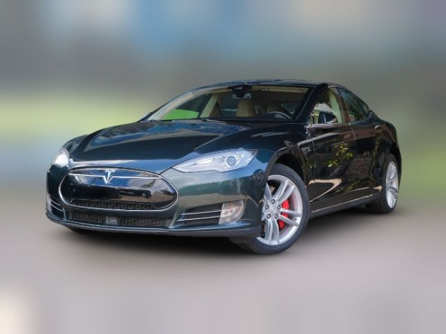 2014 Tesla Model S P85D