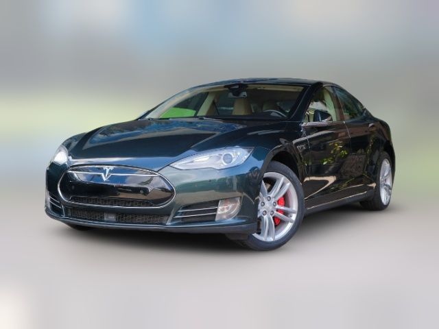 2014 Tesla Model S P85D