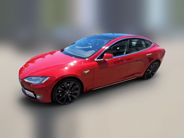 2014 Tesla Model S P85D