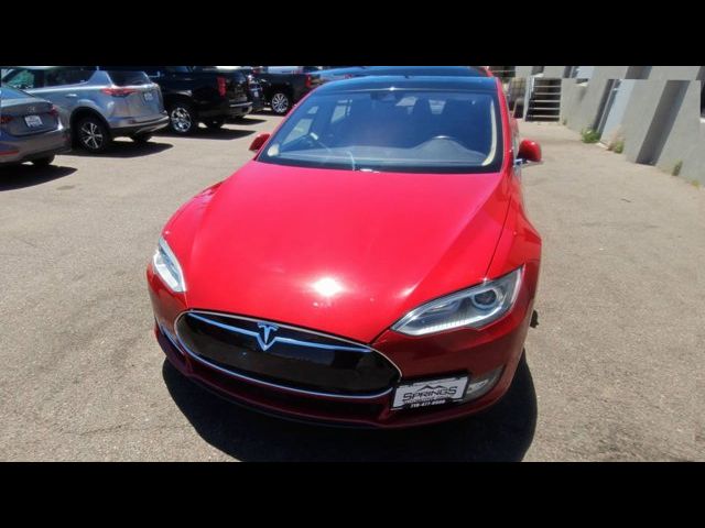 2014 Tesla Model S P85D