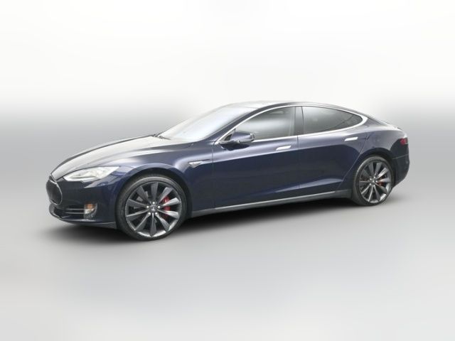 2014 Tesla Model S P85D