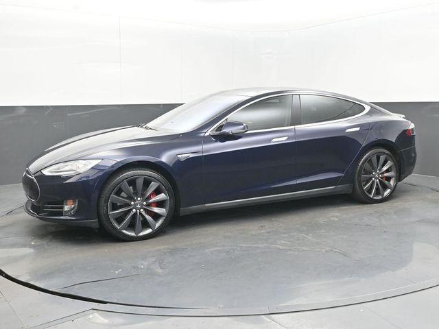 2014 Tesla Model S P85D