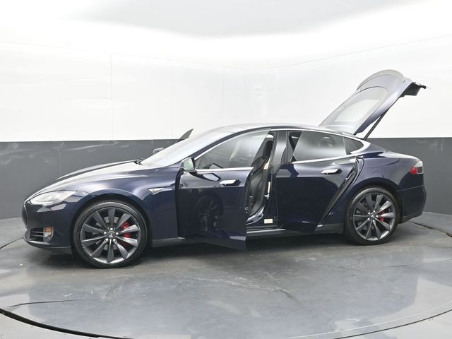 2014 Tesla Model S P85D