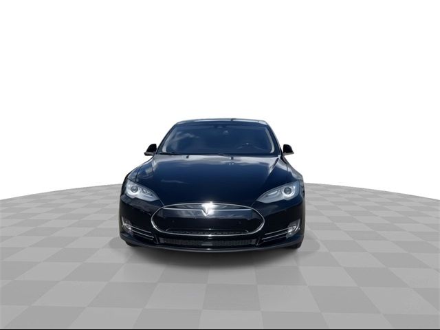 2014 Tesla Model S P85D