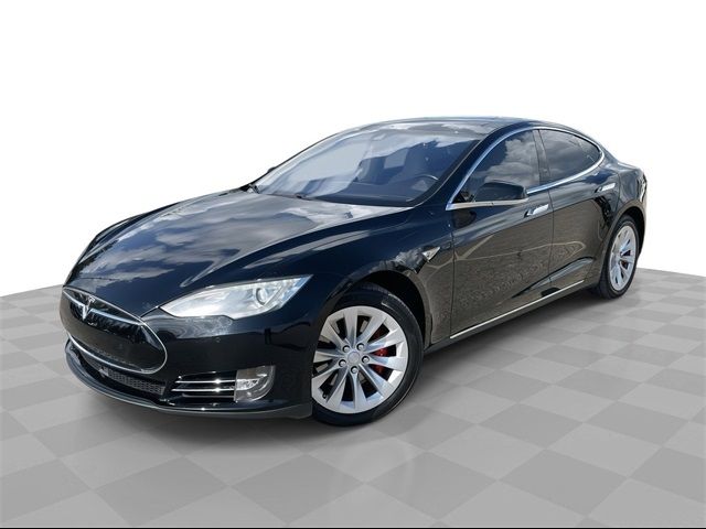 2014 Tesla Model S P85D