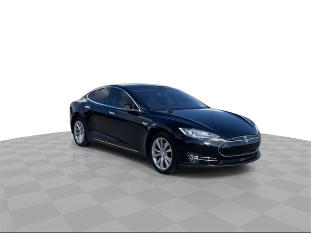 2014 Tesla Model S P85D