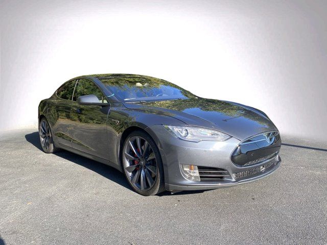 2014 Tesla Model S P85D