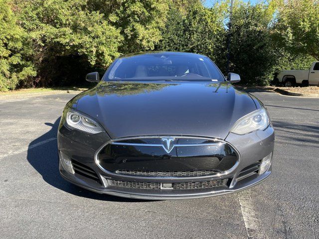 2014 Tesla Model S P85D