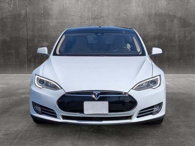 2014 Tesla Model S P85D