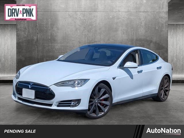 2014 Tesla Model S P85D