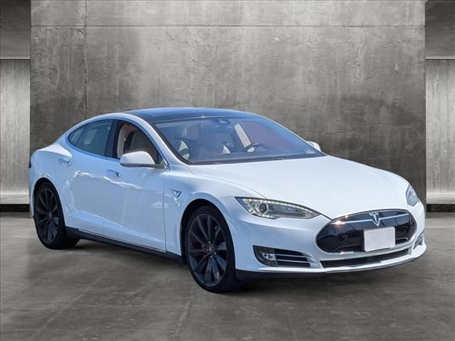 2014 Tesla Model S P85D