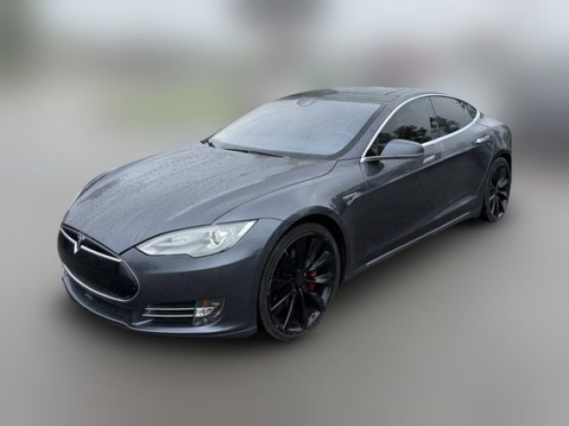 2014 Tesla Model S P85D
