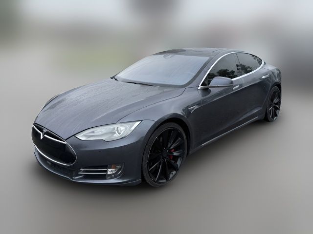 2014 Tesla Model S P85D