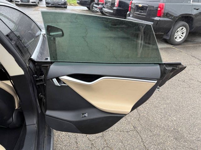 2014 Tesla Model S P85D