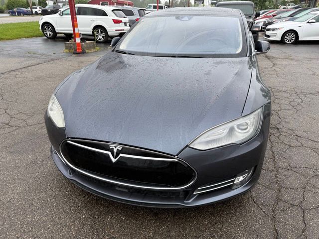 2014 Tesla Model S P85D