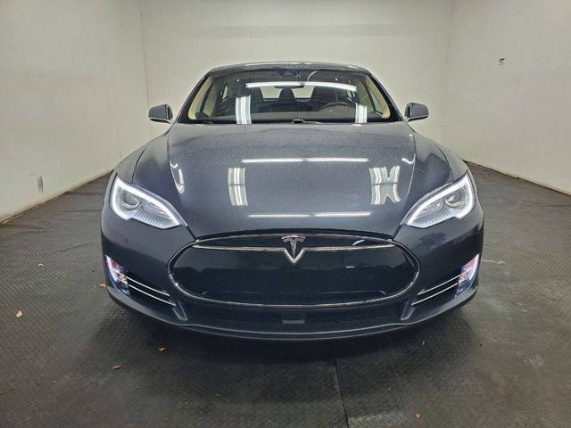 2014 Tesla Model S P85D