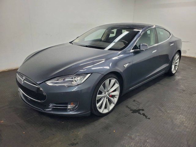 2014 Tesla Model S P85D