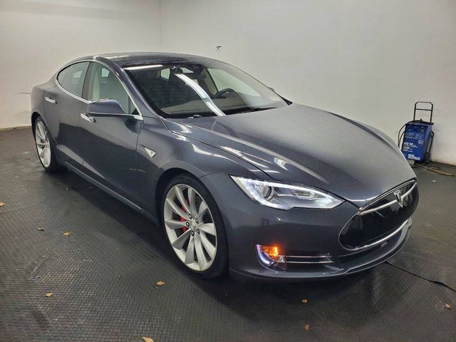 2014 Tesla Model S P85D